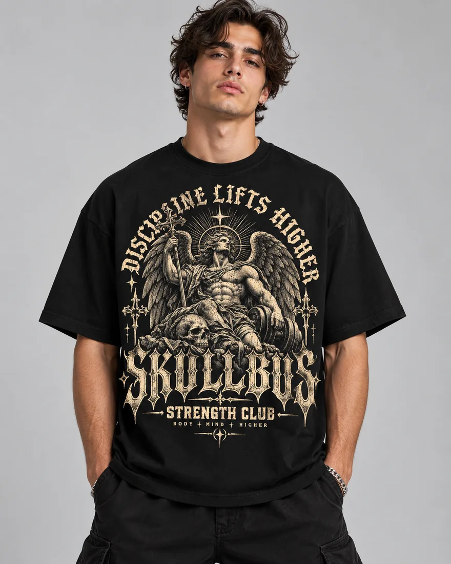 Divine Lifts Tee