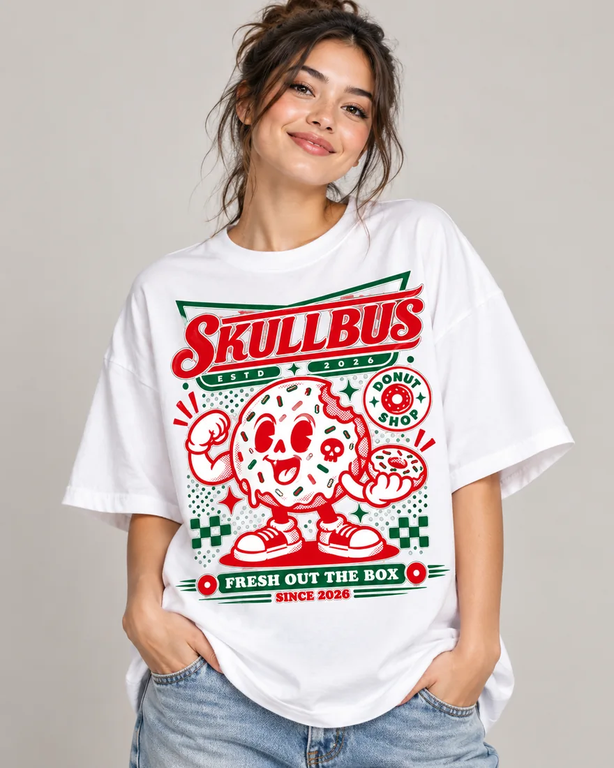 Donut Club Tee