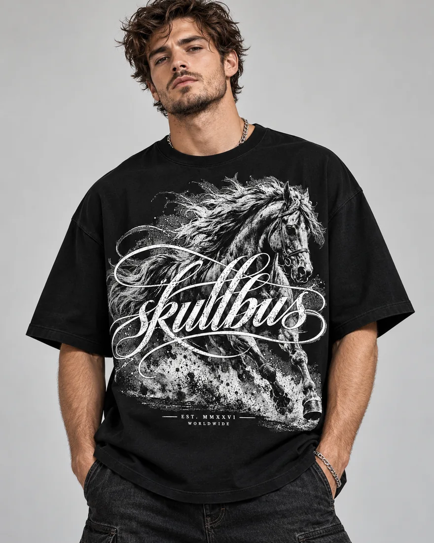 Wild Horse Tee