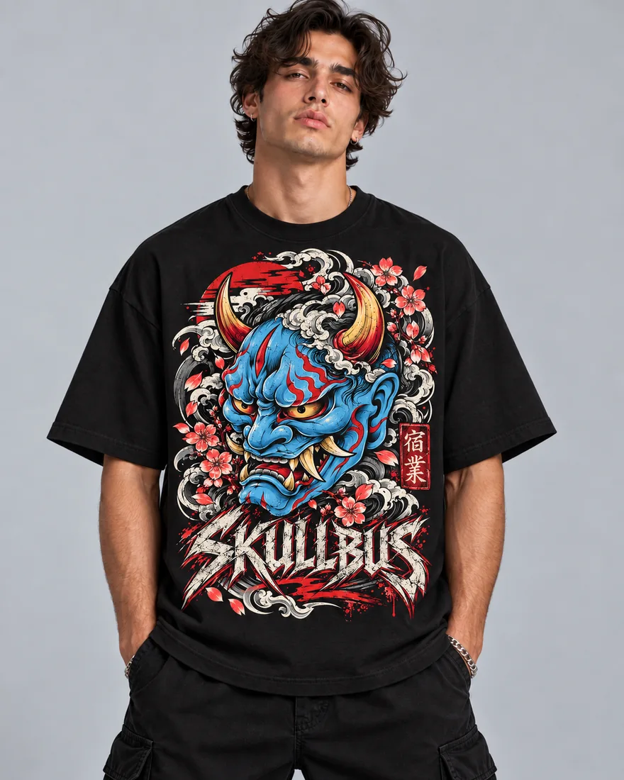 Oni Spirit Tee