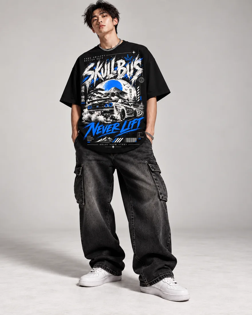 Road Machine Tee