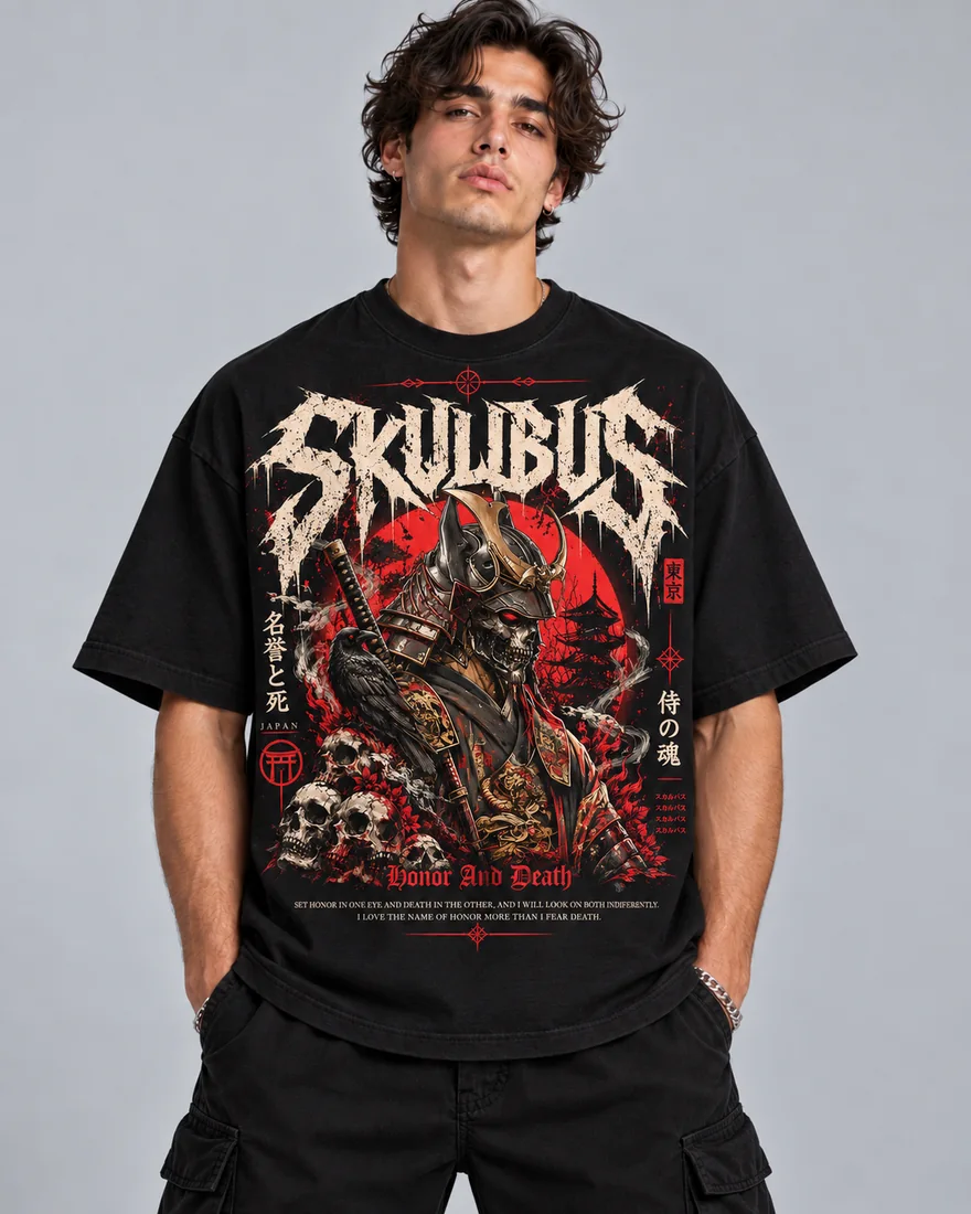 Skullbus collection