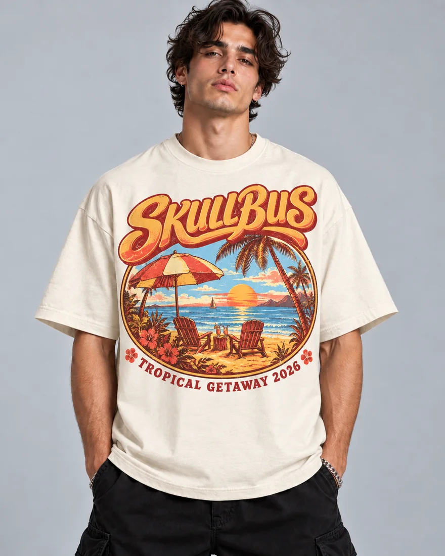 Tropical Getaway Tee